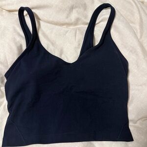 Lululemon align tank bra, size 6, never worn NWOT